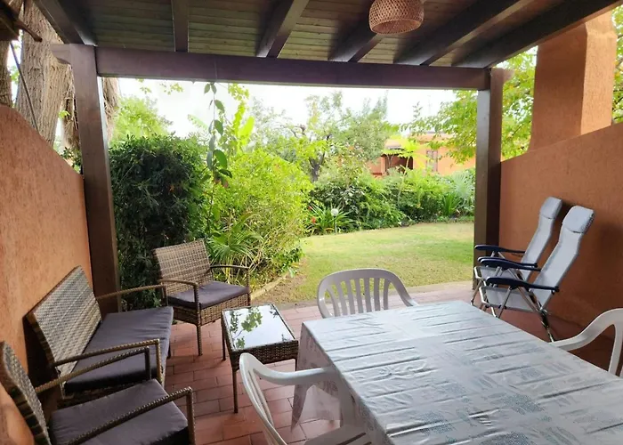 Апартаменты Trilo Mulbery Mit Grossem Garten By Interhome Коста Рей