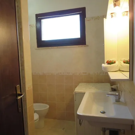 Trilo Mulbery Mit Grossem Garten By Interhome Costa Rei