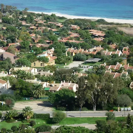 Trilo Mulbery Mit Grossem Garten By Interhome