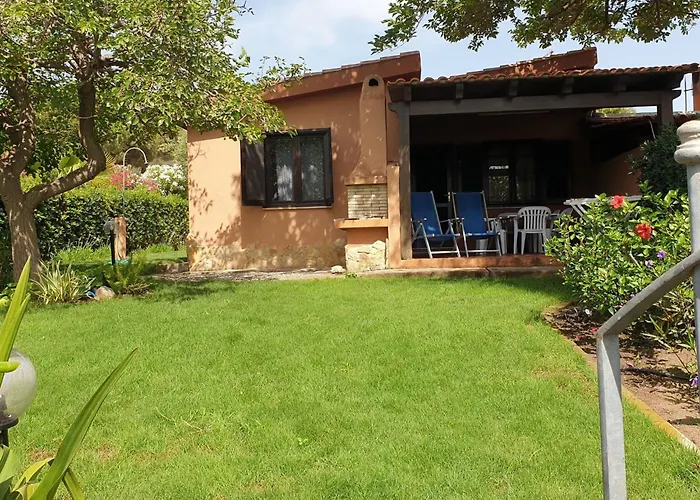 Trilo Mulbery Mit Grossem Garten By Interhome