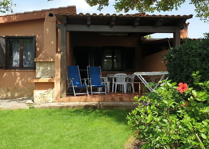 Trilo Mulbery Mit Grossem Garten By Interhome * Costa Rei