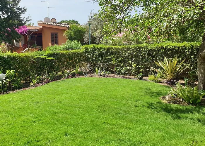 Trilo Mulbery Mit Grossem Garten By Interhome Apartment *