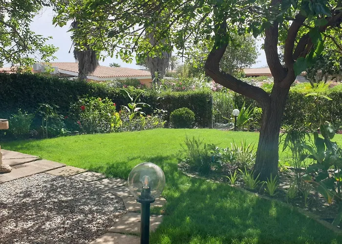 Apartment Trilo Mulbery Mit Grossem Garten By Interhome *