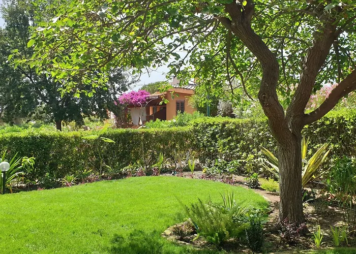 Trilo Mulbery Mit Grossem Garten By Interhome Apartment *