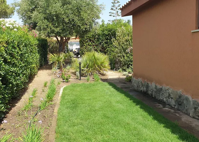 Trilo Mulbery Mit Grossem Garten By Interhome Apartment *