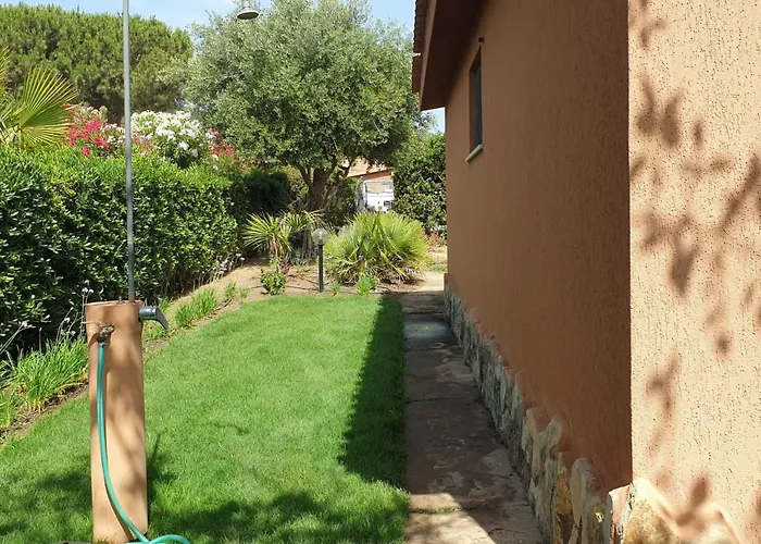 Trilo Mulbery Mit Grossem Garten By Interhome *