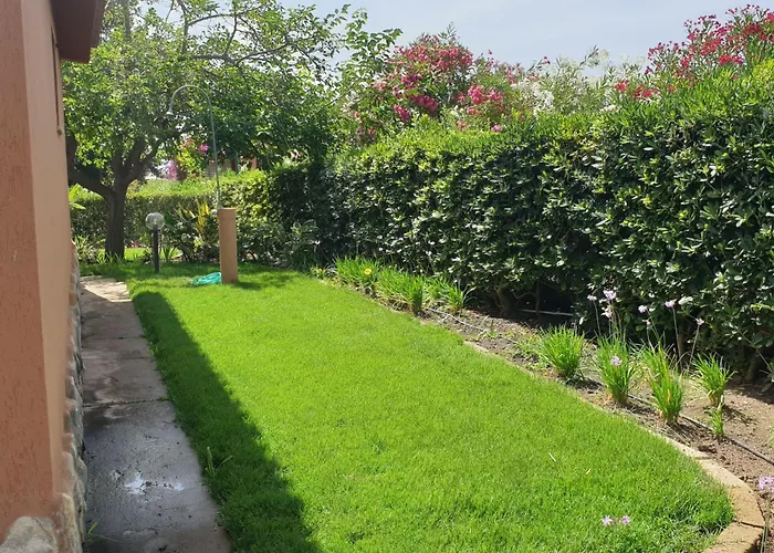 Trilo Mulbery Mit Grossem Garten By Interhome * Costa Rei