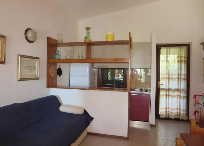 Apartment Trilo Mulbery Mit Grossem Garten By Interhome Costa Rei