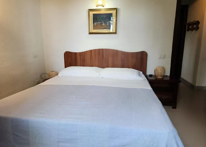 Trilo Mulbery Mit Grossem Garten By Interhome Costa Rei