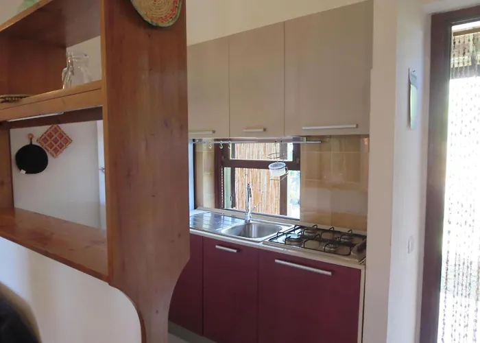 Trilo Mulbery Mit Grossem Garten By Interhome Apartment Costa Rei