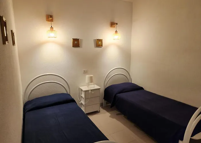 Apartment Trilo Mulbery Mit Grossem Garten By Interhome Costa Rei