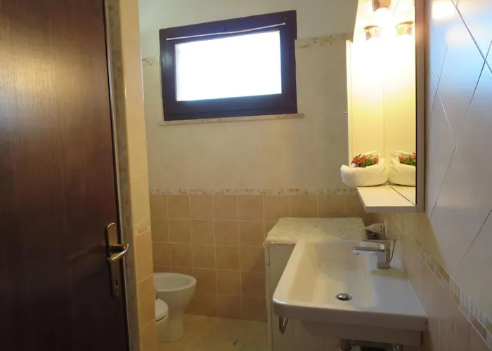 Trilo Mulbery Mit Grossem Garten By Interhome Costa Rei