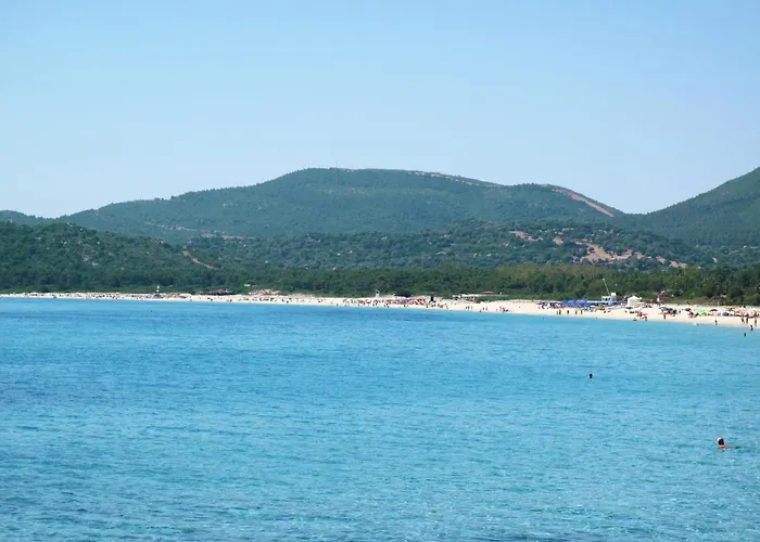 Trilo Mulbery Mit Grossem Garten By Interhome