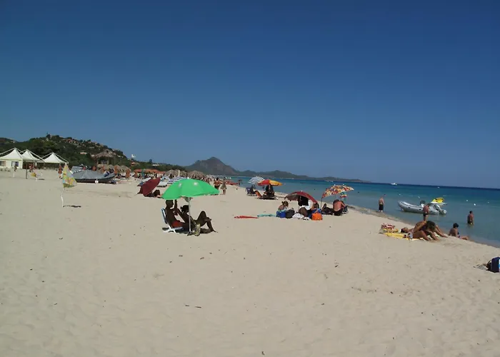 Trilo Mulbery Mit Grossem Garten By Interhome * Costa Rei