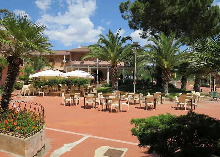 Trilo Mulbery Mit Grossem Garten By Interhome Costa Rei