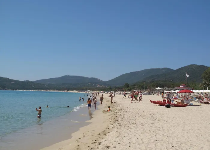 Apartment Trilo Mulbery Mit Grossem Garten By Interhome Costa Rei